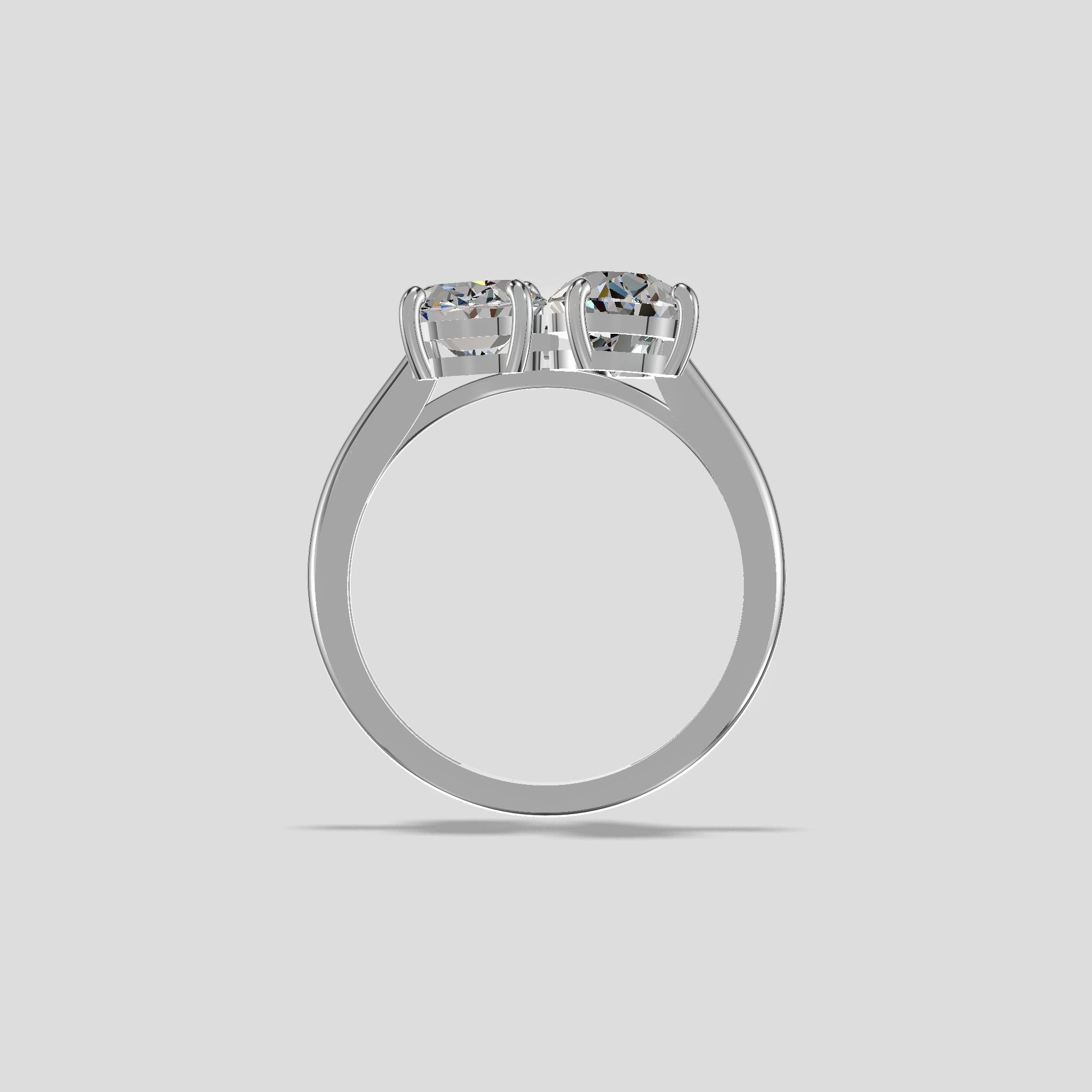 Eternal Two Piece Diamond Ring