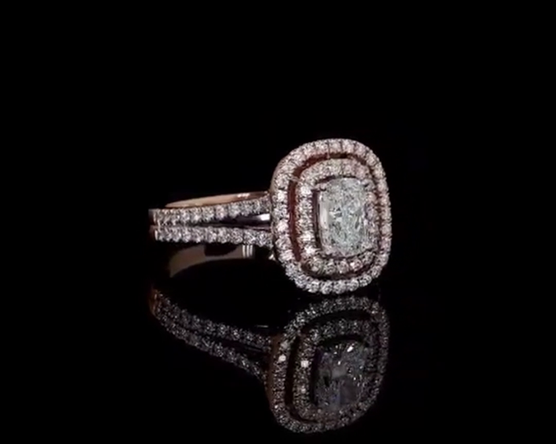 Regalia Glow Diamond Ring