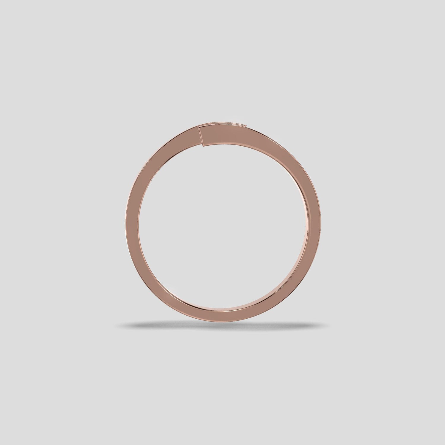 Graceful Embrace Diamond Ring