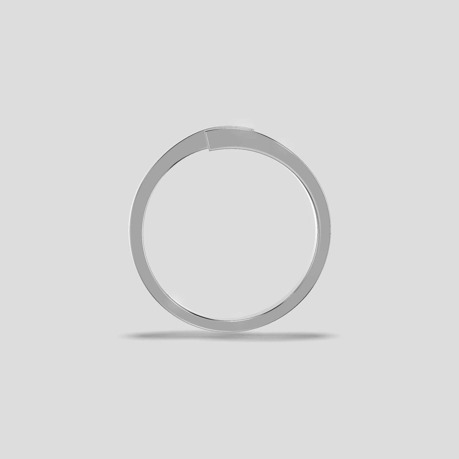 Graceful Embrace Diamond Ring