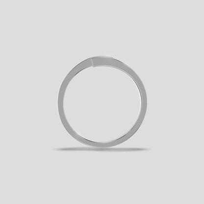 Graceful Embrace Diamond Ring