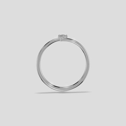 Eternal Duo Diamond Ring