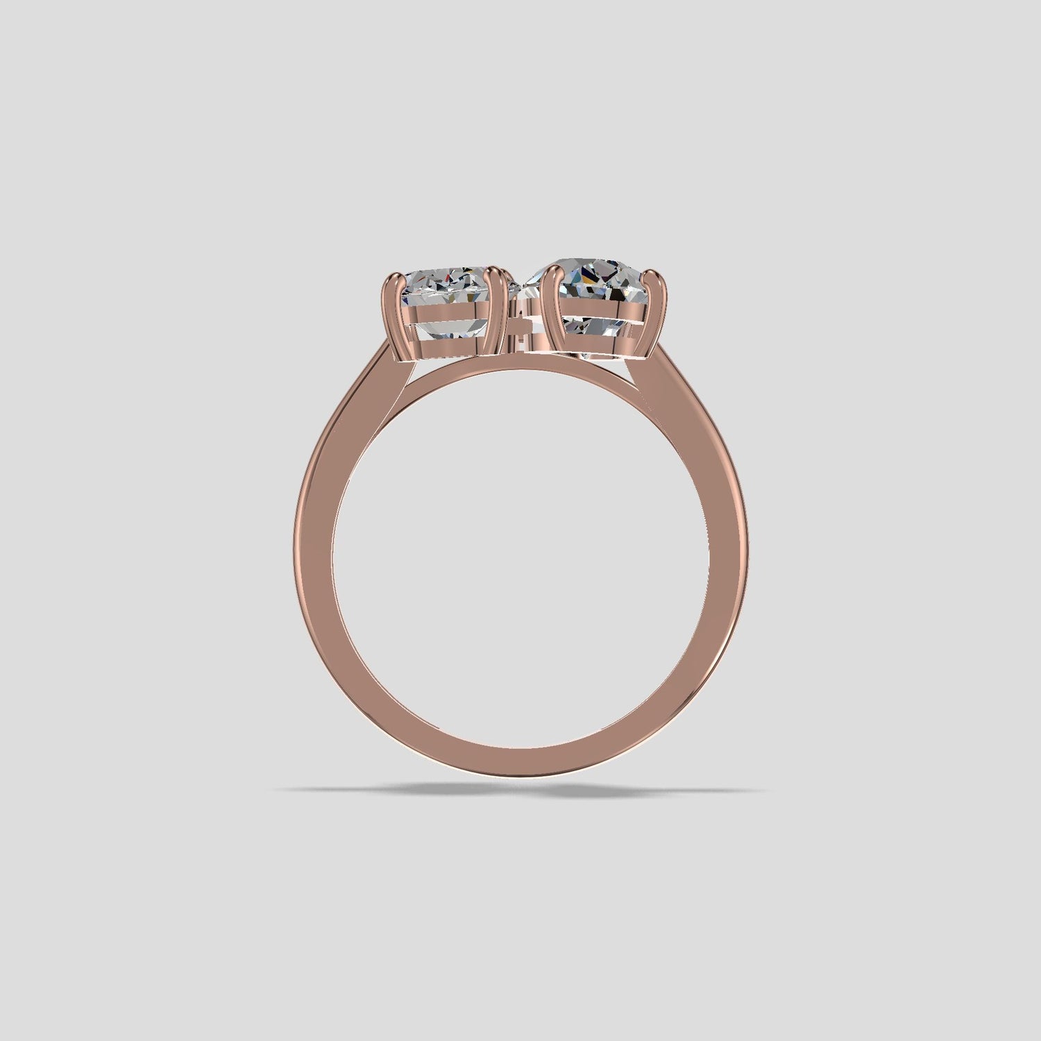 Eternal Two Piece Diamond Ring