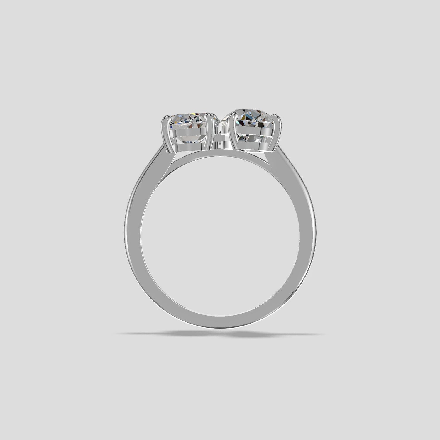 Eternal Two Piece Diamond Ring
