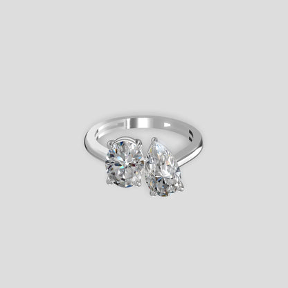 Eternal Two Piece Diamond Ring