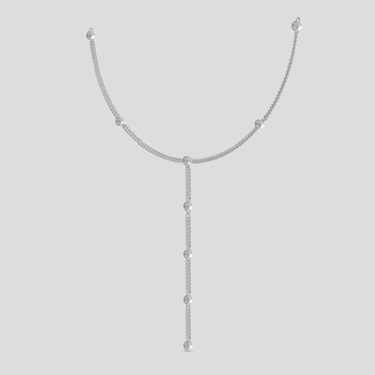 Celestial Grace Necklace Gold