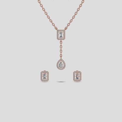 Cascade Duo Necklace